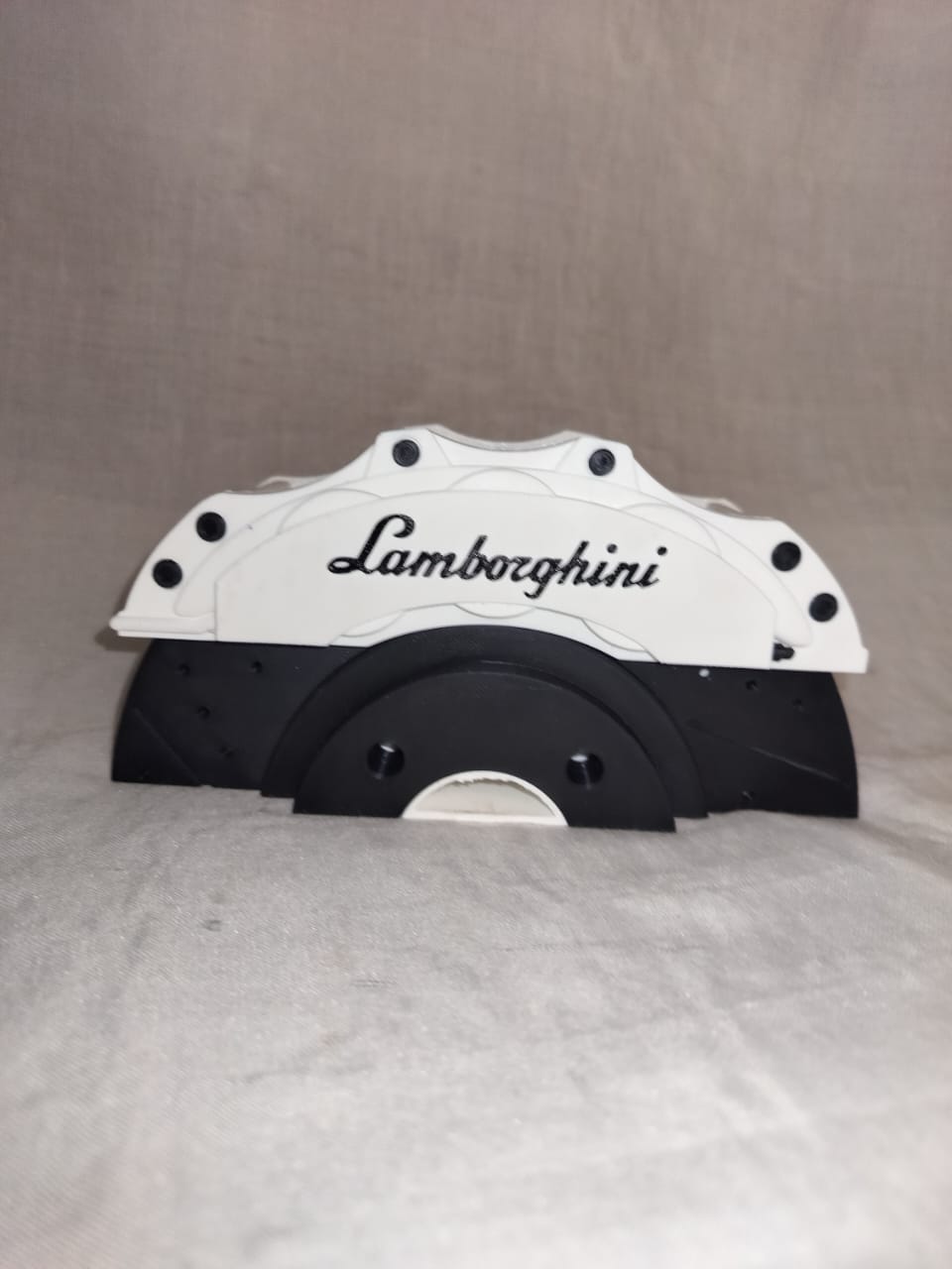 lamborghini car inspired 3d printed pen holder