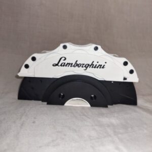 lamborghini brake caliper inspired pen holder