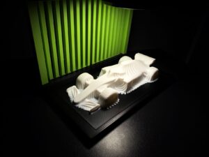 f1 car unveiling desktop display