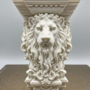 the majestic mane wall sconce