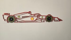 f1 wall art