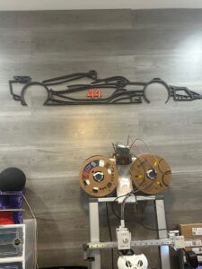 f1 wall art