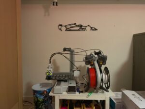 f1 wall art