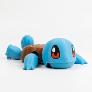 squirtle coasters
